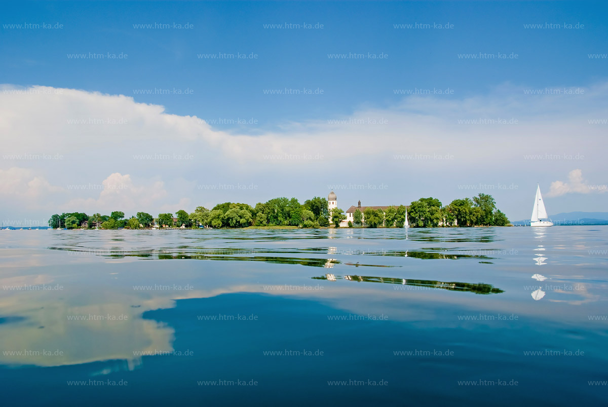 Fraueninsel im Chiemsee